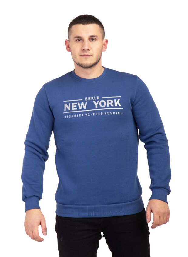 Світшот new york 8201