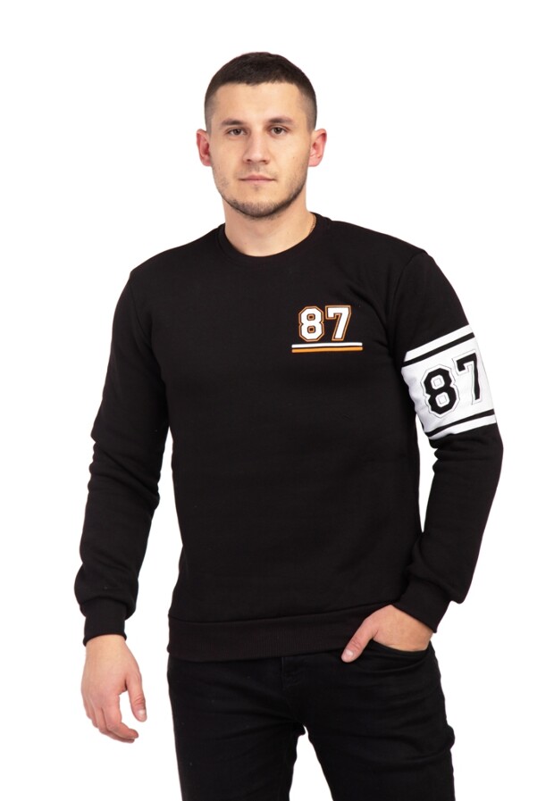 Теплий світшот tm hector 87 8233