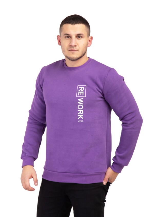 Світшот tm hector re work 8248