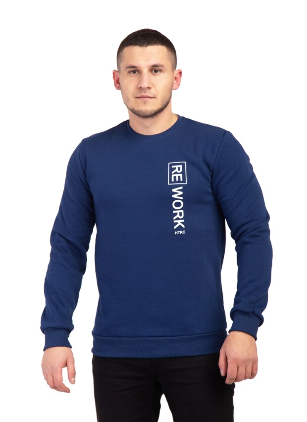 Світшот tm hector re work 8248