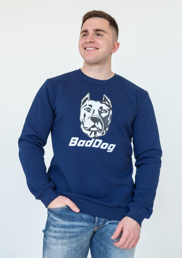 Свитшот tm hector bad dog 8250