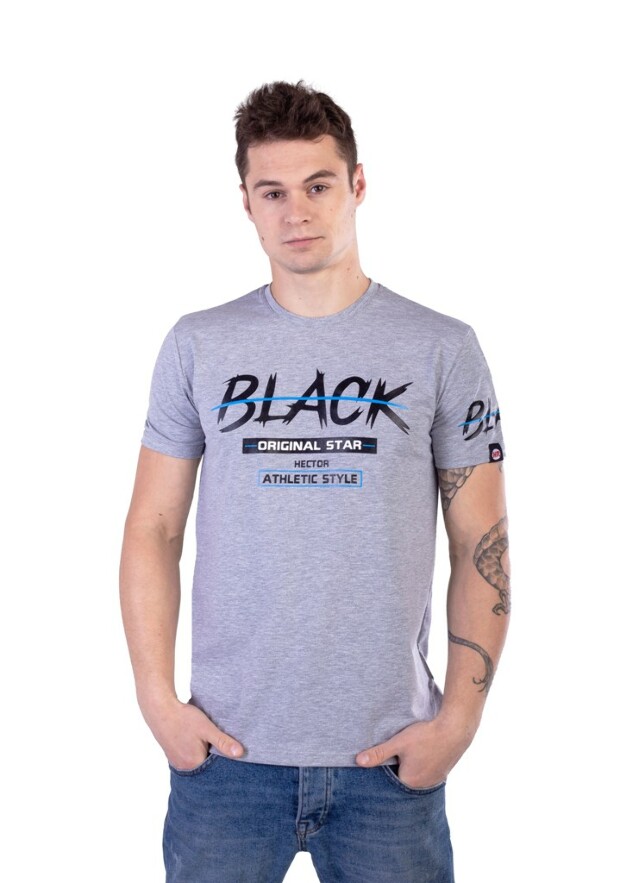 Футболка black 15003