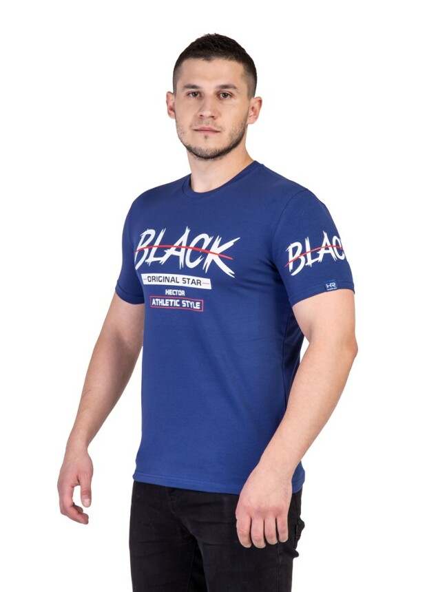 Футболка black 15003