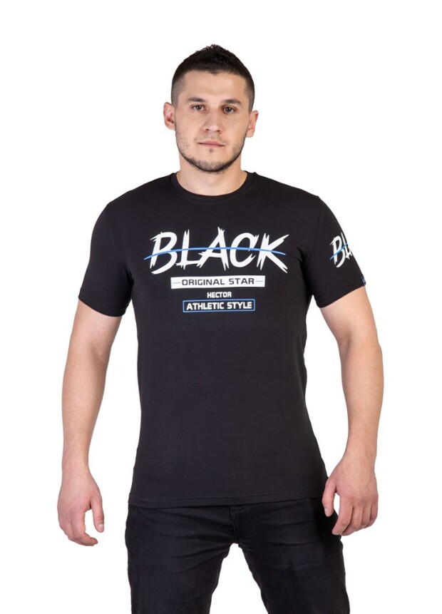 Футболка black 15003
