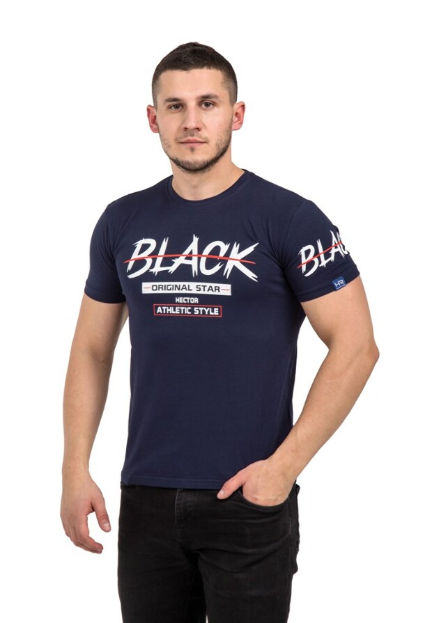 Футболка black 15003