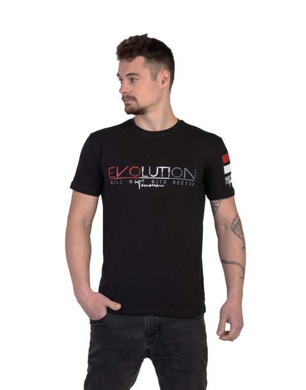 Футболка чоловіча evolution 15004