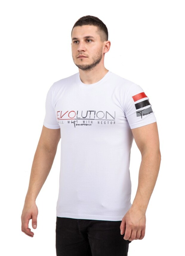 Футболка чоловіча evolution 15004