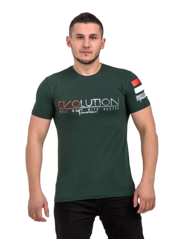 Футболка чоловіча evolution 15004