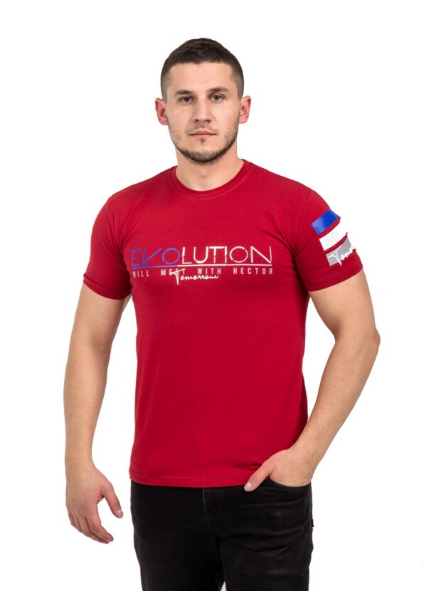 Футболка чоловіча evolution 15004