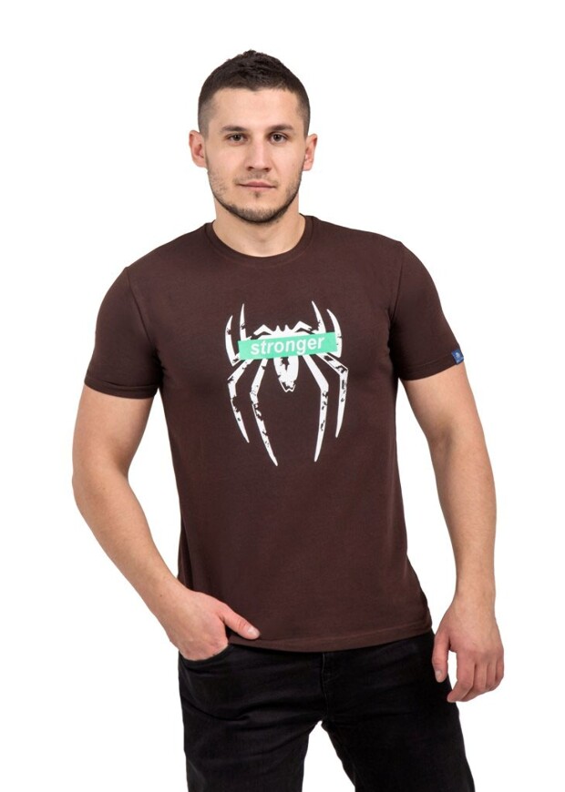 Чоловіча футболка stronger 15005