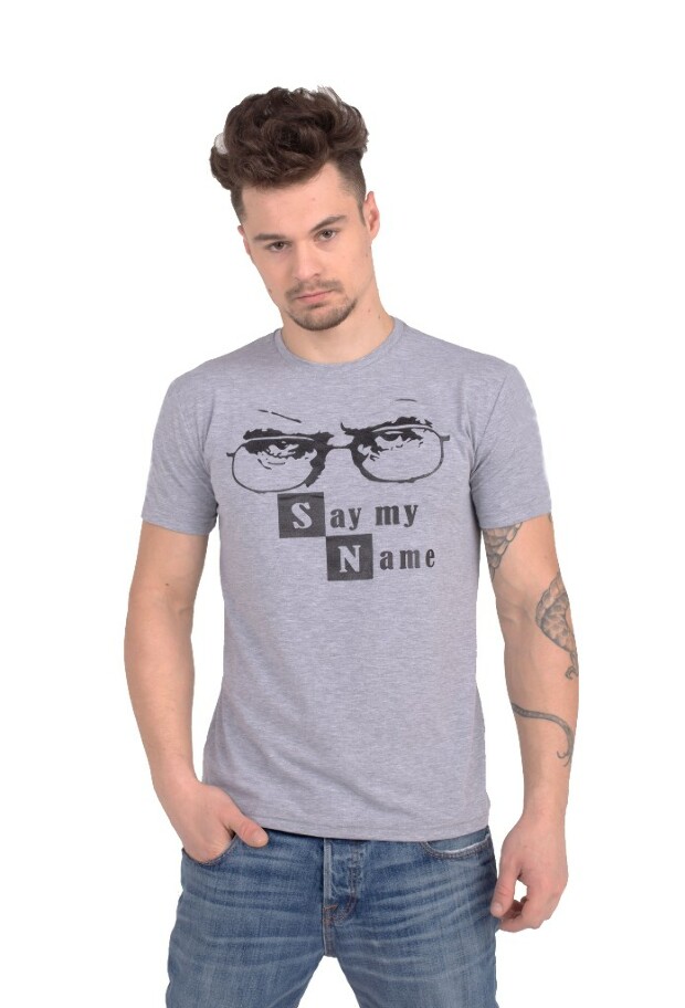 Футболка say my name 15009