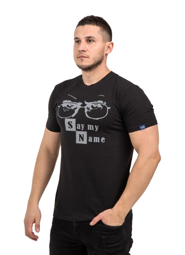 Футболка say my name 15009