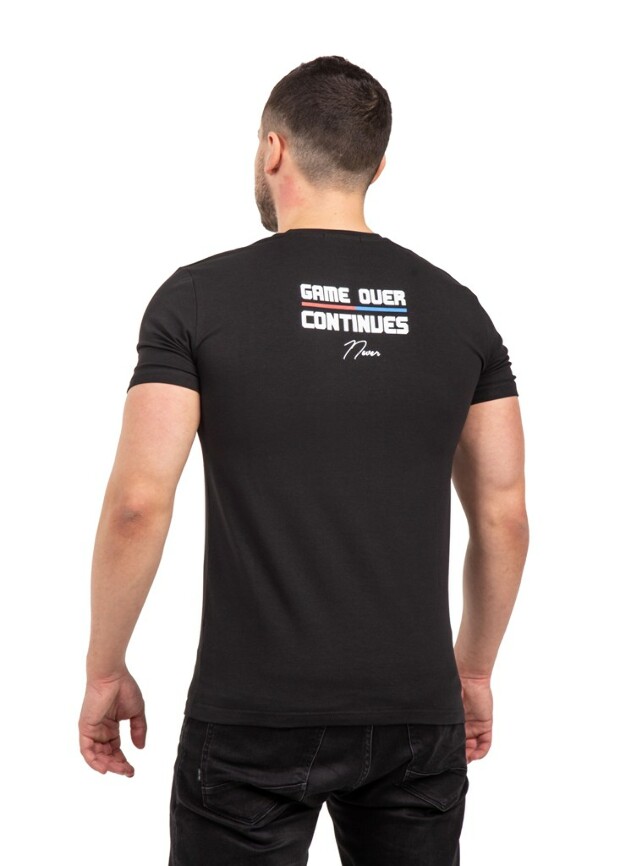 Футболка game start 15011