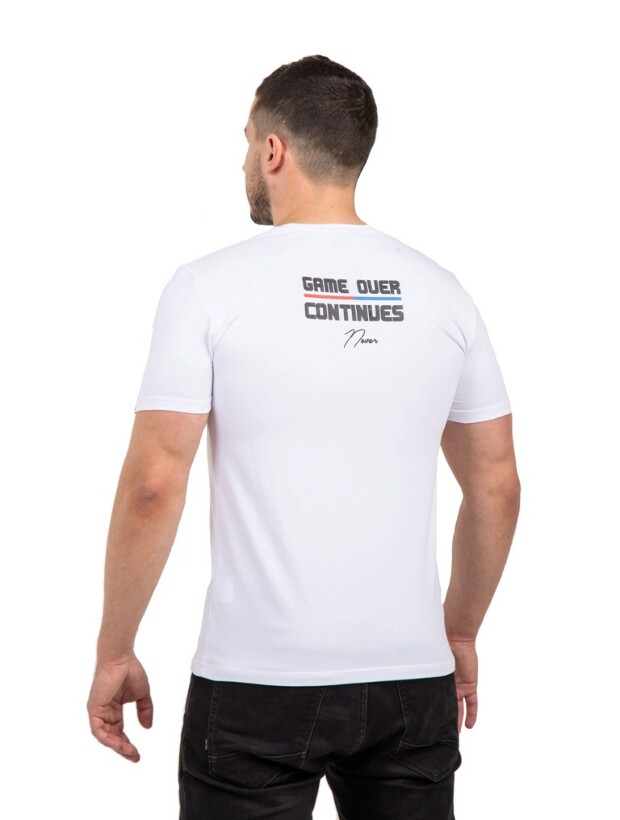 Футболка game start 15011