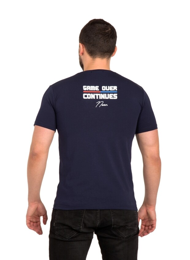 Футболка game start 15011