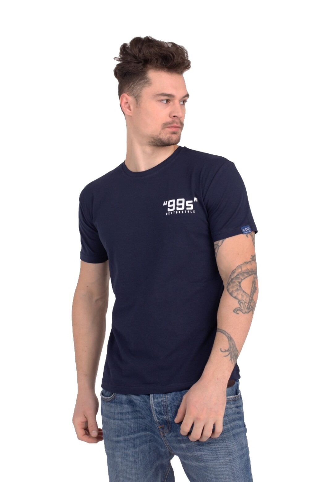 Мужская футболка 99s 15012