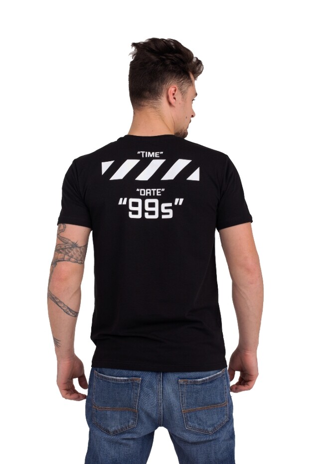 Футболка 99s 15012