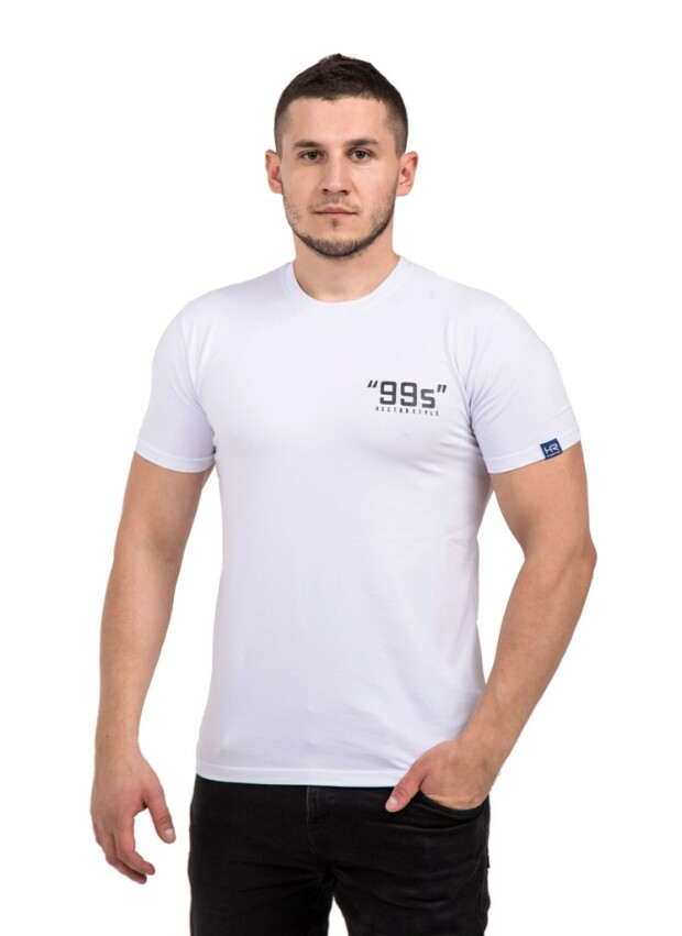 Футболка 99s 15012