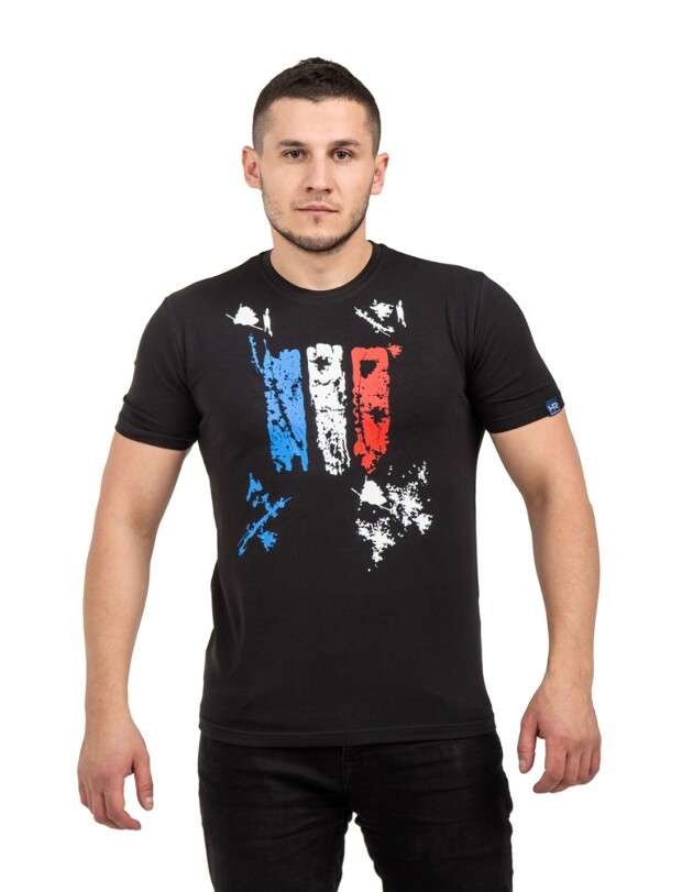 Футболка three colours 15017