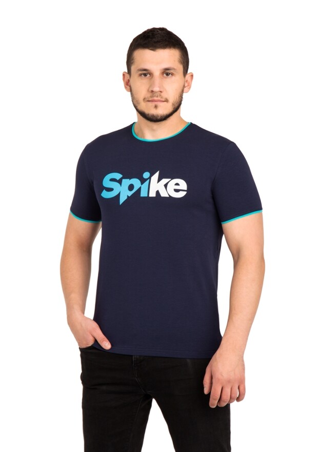 Мужская футболка spike 15021