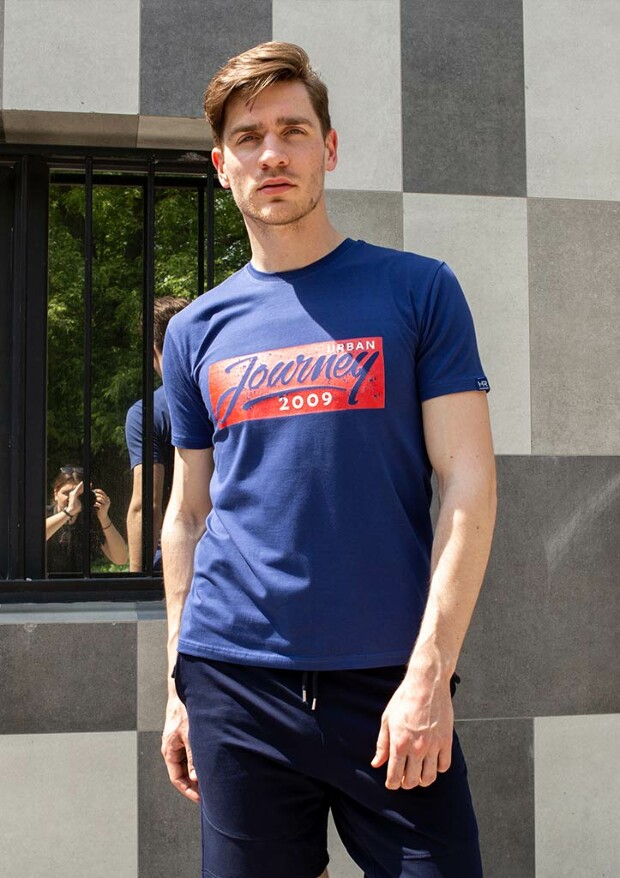 Футболка journey 15027