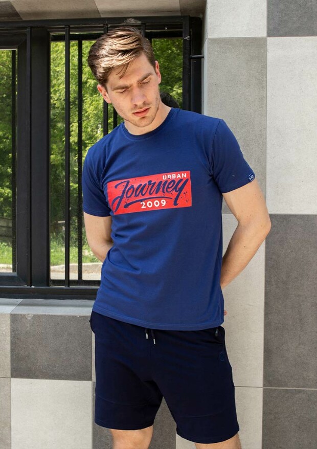 Футболка journey 15027