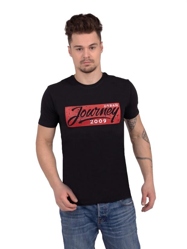 Футболка journey 15027