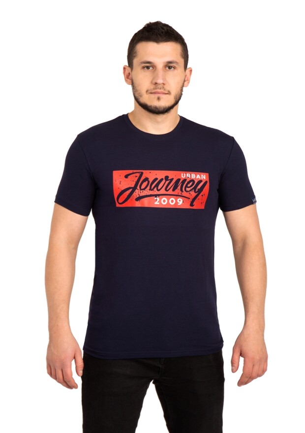 Футболка journey 15027