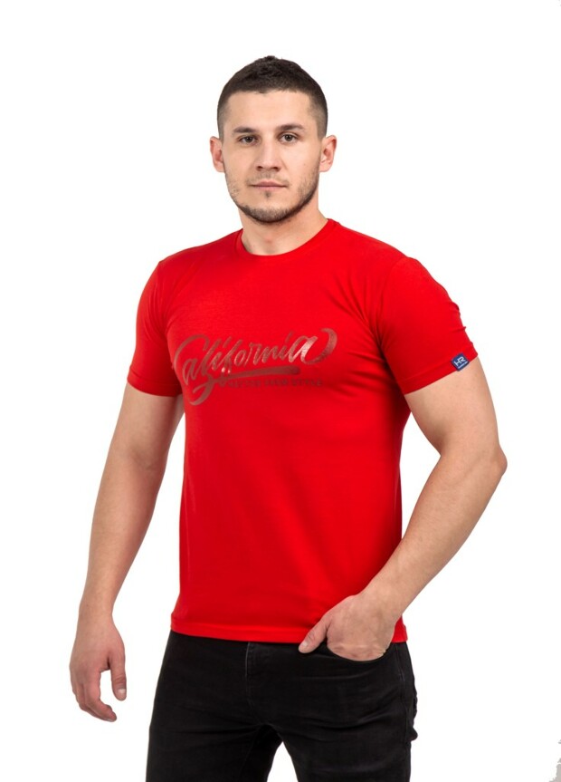 Футболка california 15030