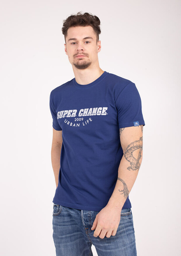 Чоловіча футболка super change 15037