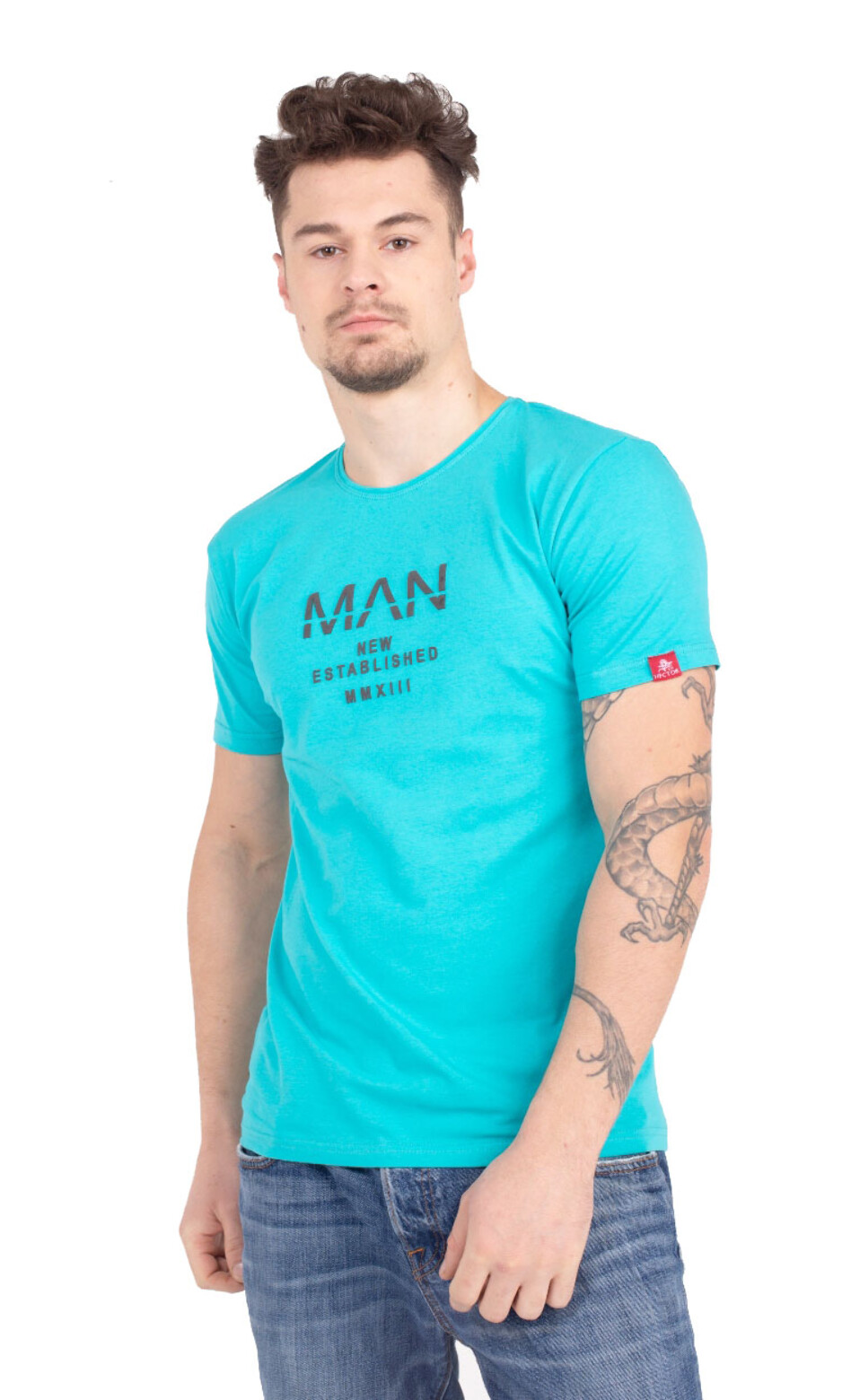 Чоловіча футболка man 15042