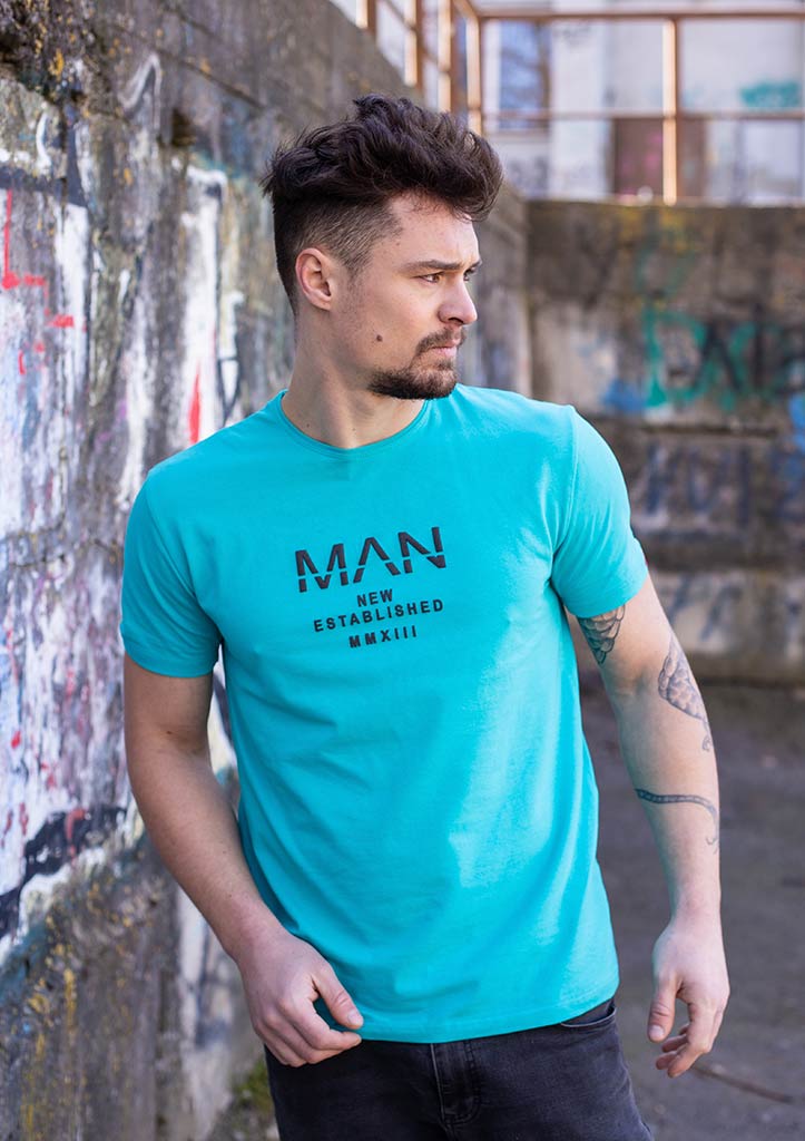Чоловіча футболка man 15042