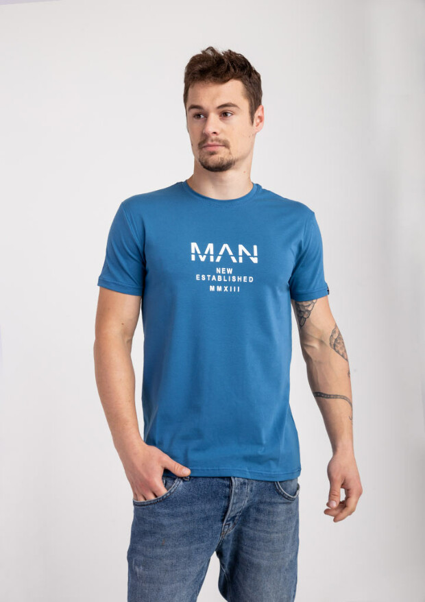 Чоловіча футболка man 15042