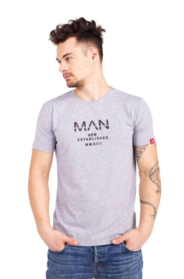Чоловіча футболка man 15042