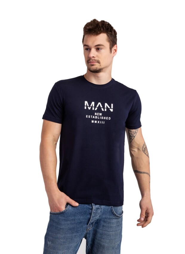 Чоловіча футболка man 15042