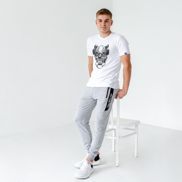 Футболка evil clown 15043