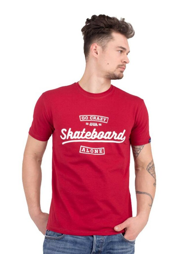 Футболка skateboard 15046