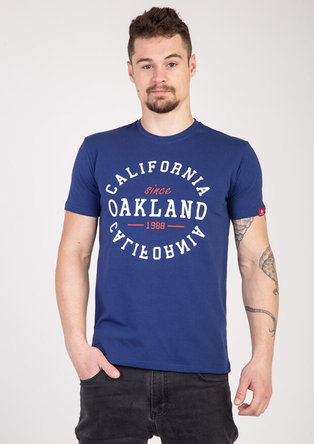 Футболка oakland 15047