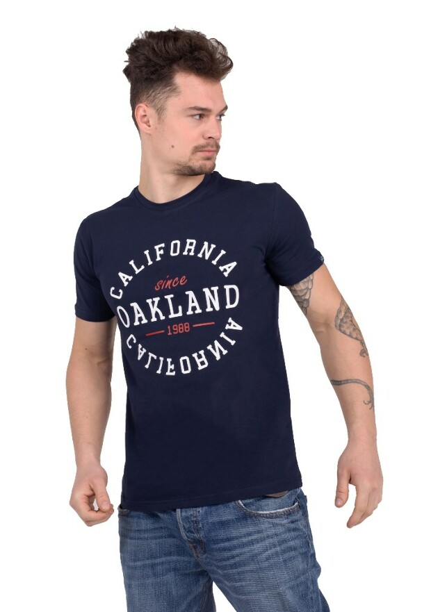 Футболка oakland 15047
