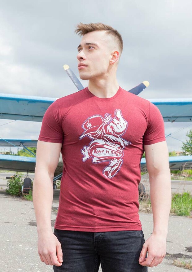 Футболка fryystyle 15057