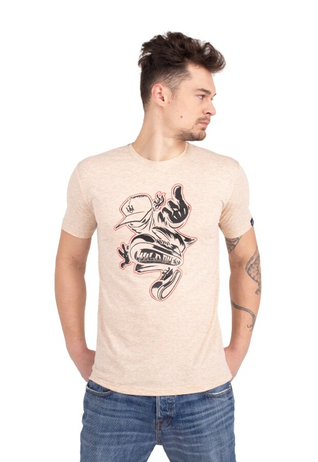 Футболка fryystyle 15057