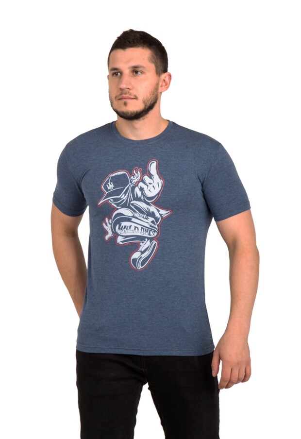 Футболка fryystyle 15057