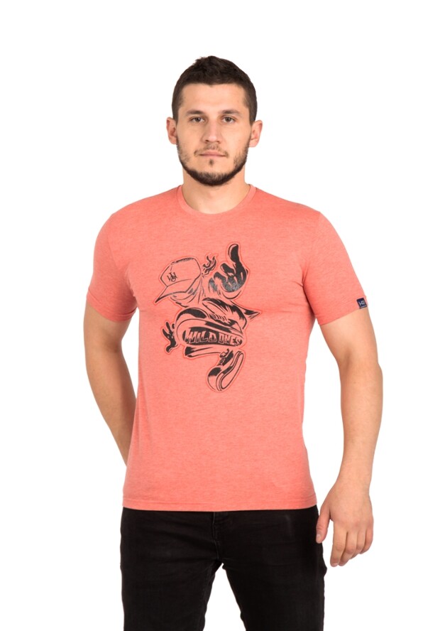 Футболка fryystyle 15057