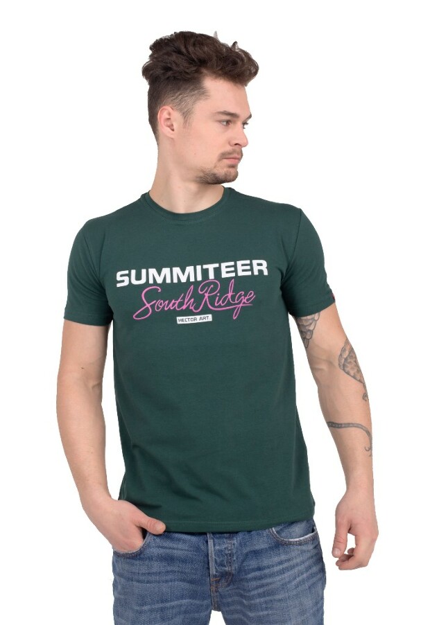 Футболка summiteer 15059