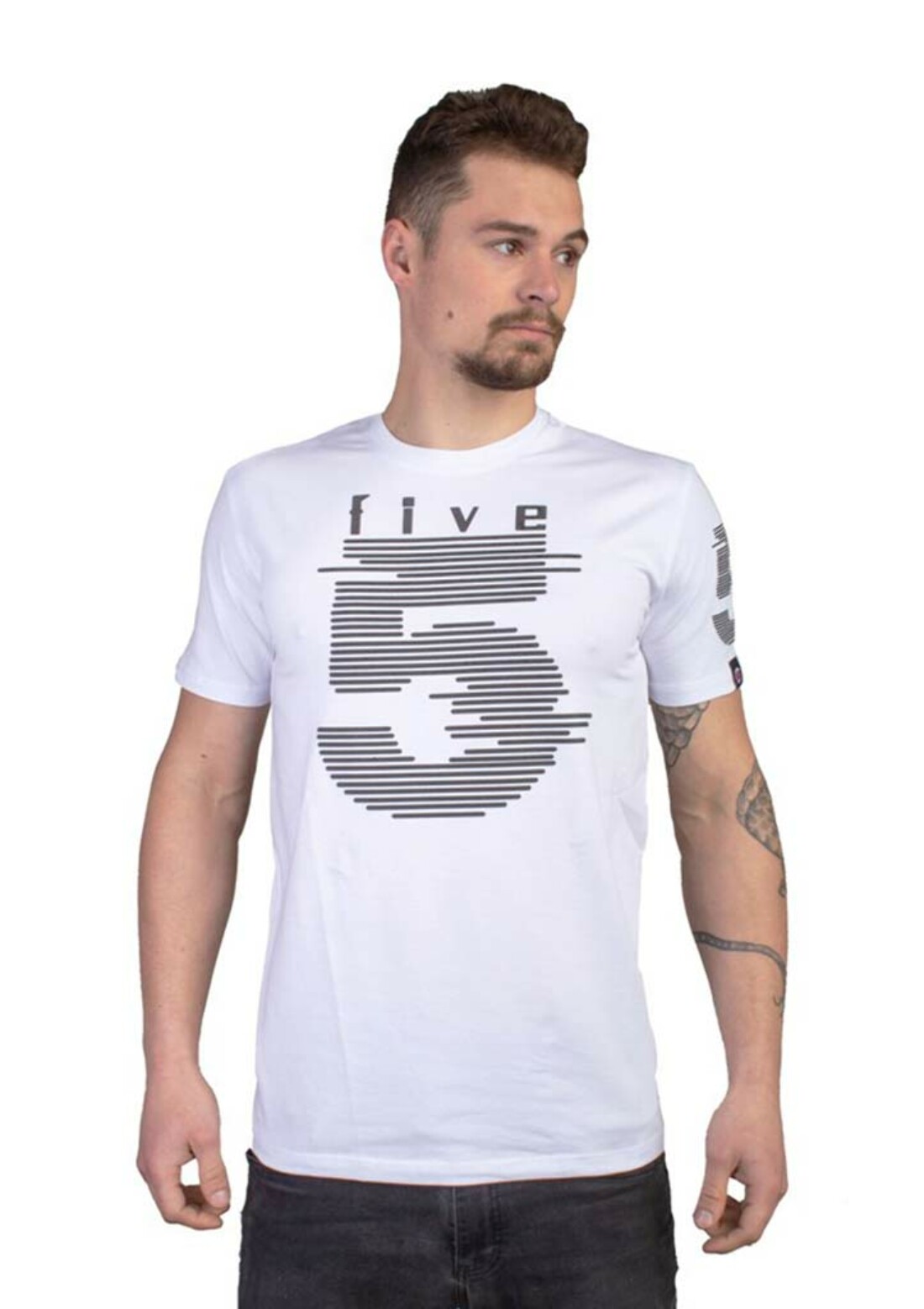 Чоловіча футболка five 15064