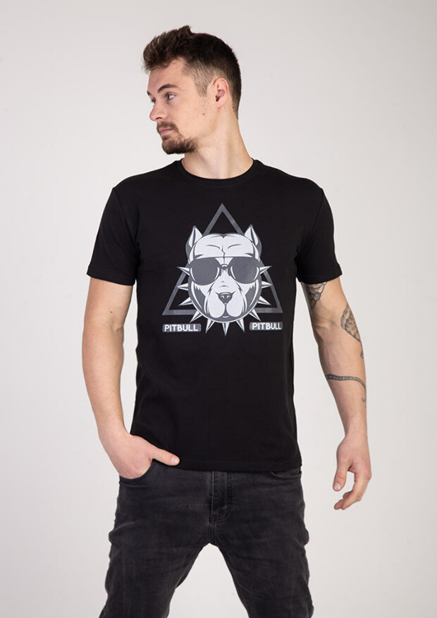 Чоловіча футболка pit bull 15080