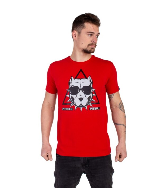 Чоловіча футболка pit bull 15080