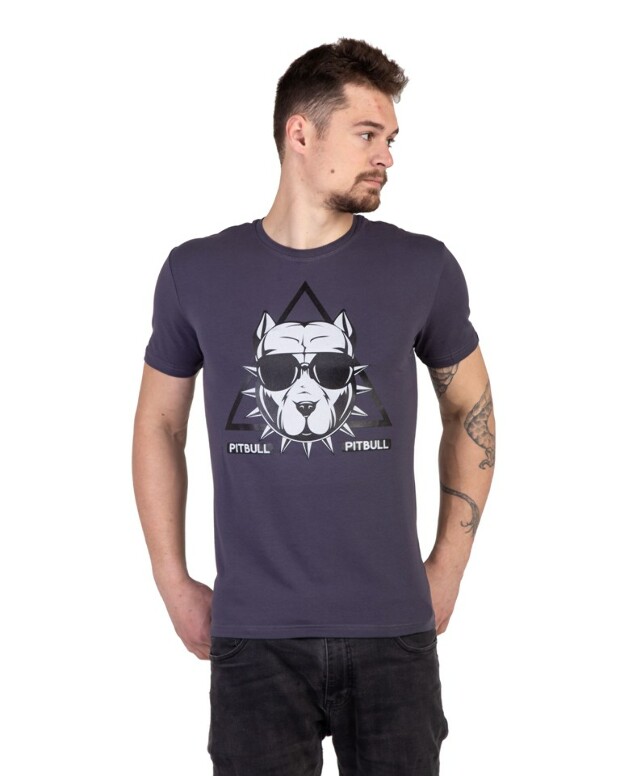 Чоловіча футболка pit bull 15080