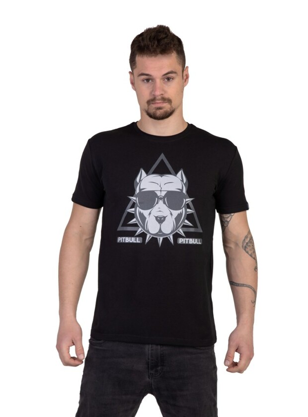 Чоловіча футболка pit bull 15080