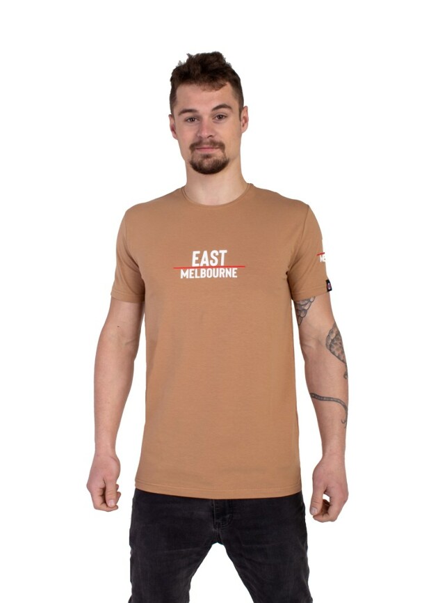 Футболка east melbourne 15083